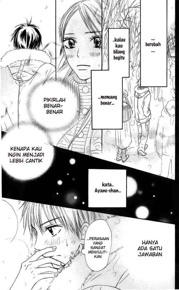 Kimi ni Todoke chapter 27